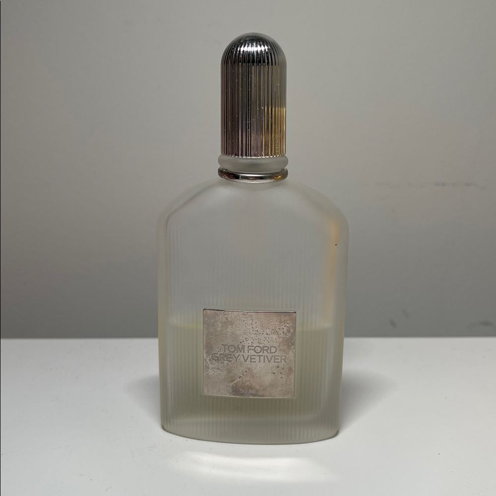 Tom Ford Grey Vetiver edp 50ml perfume fragrance 45% left